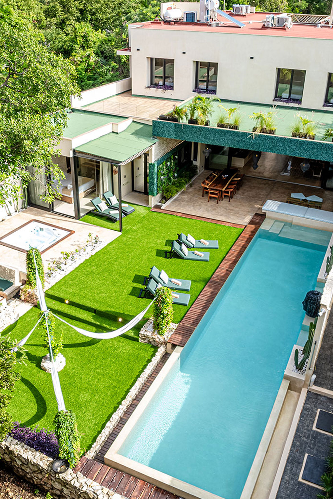 Playacar Dream House one